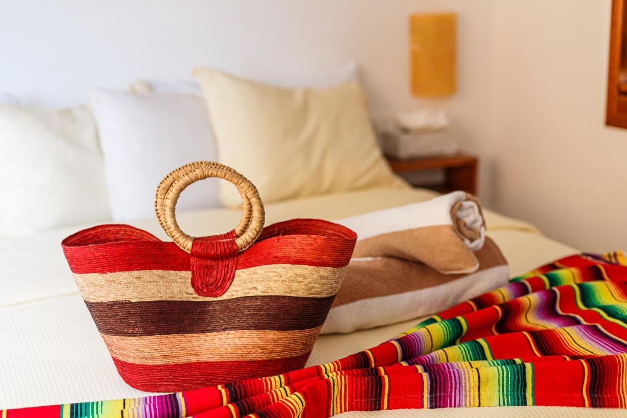 Kaam Accommodations Puerto Morelos Bagian luar foto
