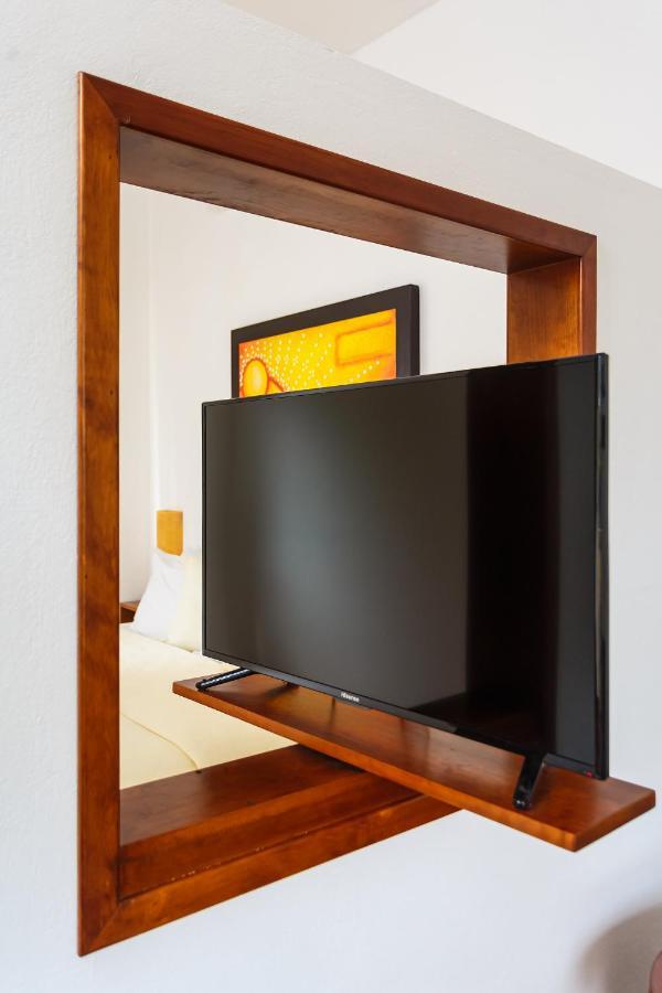 Kaam Accommodations Puerto Morelos Bagian luar foto